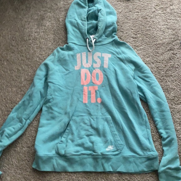 Girls Nike Sweatgirl - Picture 2 of 3